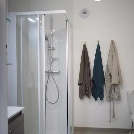 Apartment Welcome To Paris Noisy-le-Sec